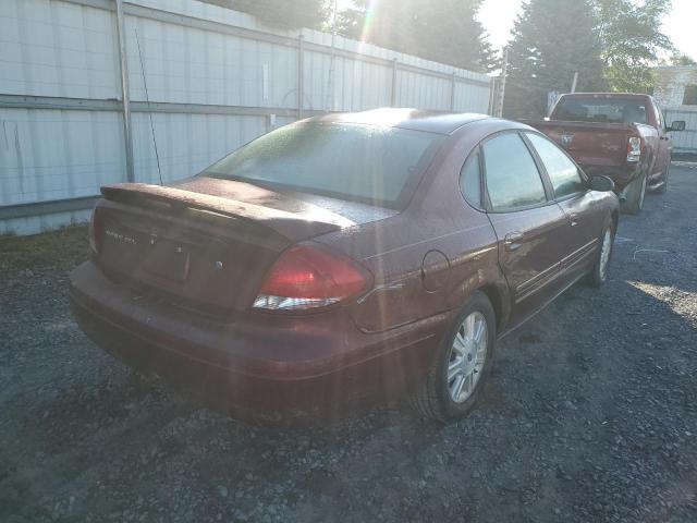 Photo 4 from auction – 2007 FORD TAURUS SEL with VIN 1FAFP56U87A155712