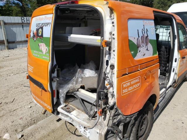 Zdjęcie 9 z aukcji – 2016 FORD TRANSIT CO z VIN NM0LS7F71G1273227