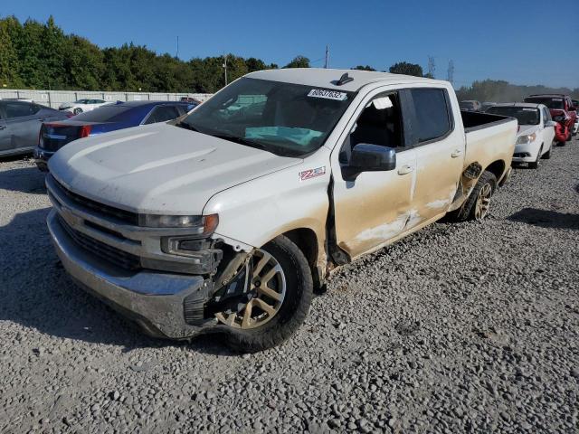 Photo 2 from auction – 2021 CHEVROLET SILVERADO with VIN 3GCUYDED0MG368063