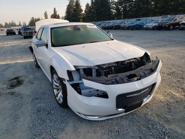 CHRYSLER 300 LIMITE 2019 with VIN 2C3CCAEG2KH705823 - Photo from auction
