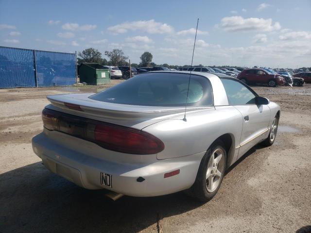 Photo 4 from auction – 1997 PONTIAC FIREBIRD with VIN 2G2FS22K5V2223580