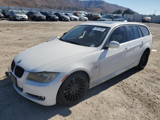 Photo 2 from auction – 2011 BMW 328 I with VIN WBAUT9C54BA191663