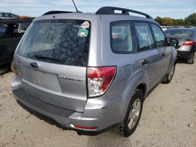 Photo 4 from auction – 2013 SUBARU FORESTER 2 with VIN JF2SHABC7DH419034