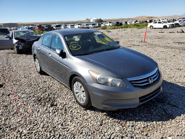 Photo 1 from auction – 2012 HONDA ACCORD LX with VIN 1HGCP2F30CA134187