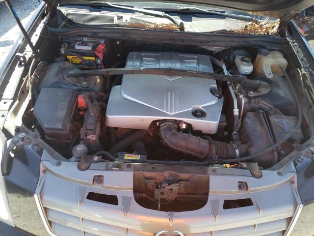 Photo 7 from auction – 2009 CADILLAC SRX with VIN 1GYEE637590112531
