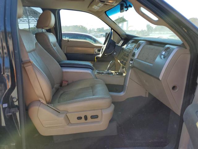 Photo 5 from auction – 2011 FORD F150 SUPER with VIN 1FTFW1CF1BFD00094