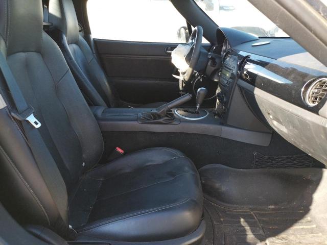 Photo 5 from auction – 2007 MAZDA MX-5 MIATA with VIN JM1NC26F270138430