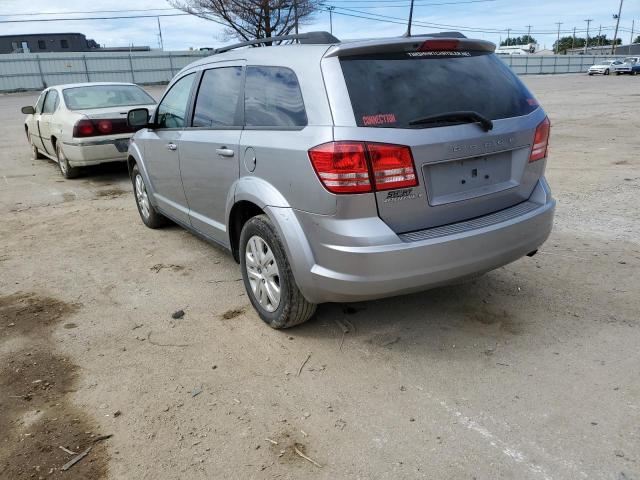 Photo 3 from auction – 2019 DODGE JOURNEY SE with VIN 3C4PDCAB8KT869505