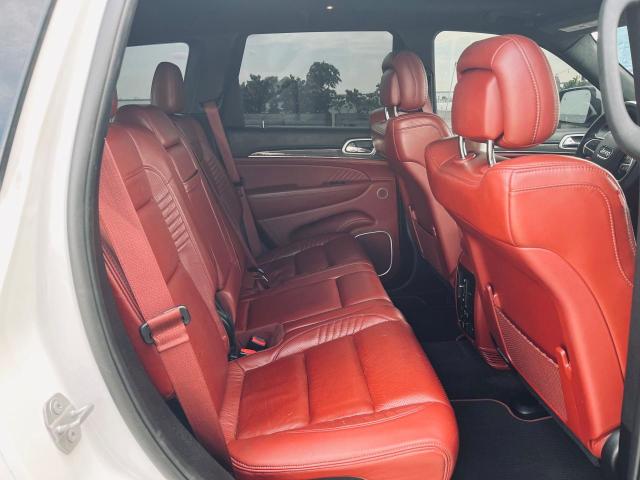 Photo 6 from auction – 2018 JEEP GRAND CHER with VIN 1C4RJFN97JC226907