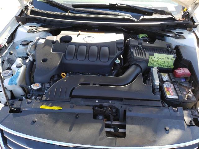 Photo 7 from auction – 2012 NISSAN ALTIMA BAS with VIN 1N4AL2APXCC101350