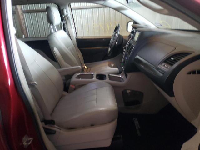 Photo 5 from auction – 2011 DODGE GRAND CARA with VIN 2D4RN5DG0BR743895