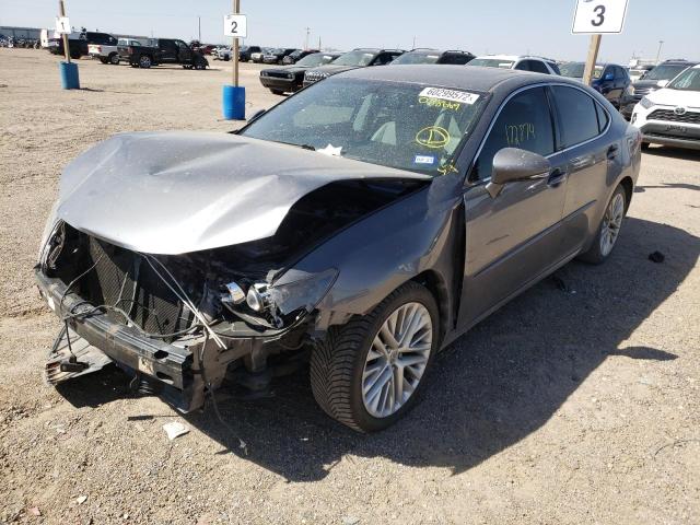Photo 2 from auction – 2014 LEXUS ES 350 with VIN JTHBK1GG6E2088669