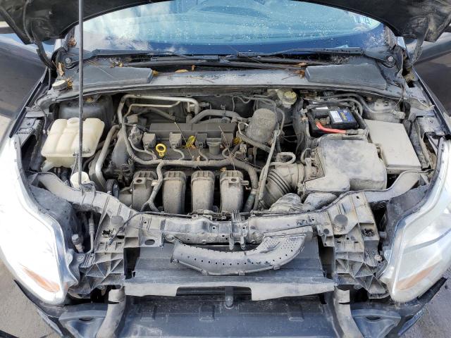 Photo 7 from auction – 2012 FORD FOCUS SEL with VIN 1FAHP3M21CL352072
