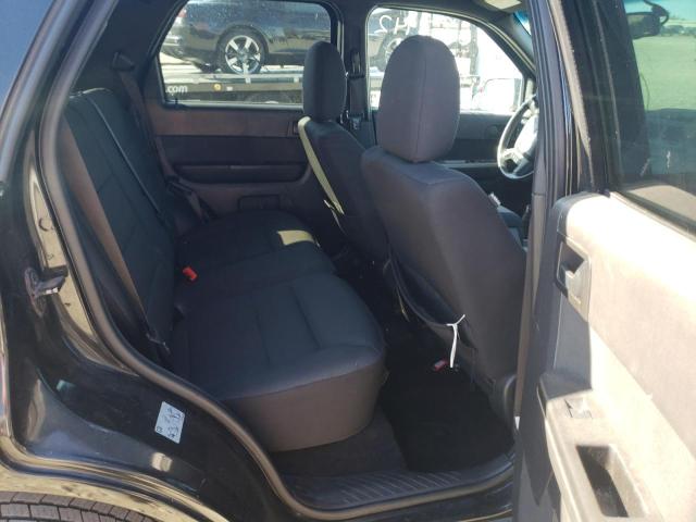 Photo 6 from auction – 2011 FORD ESCAPE XLT with VIN 1FMCU0DG9BKB27342
