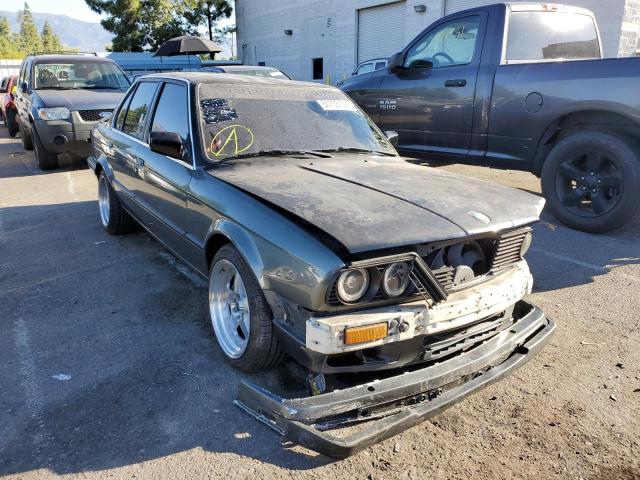 BMW 325 I AUTO 1989 with VIN WBAAD2305K8845878 - Photo from auction