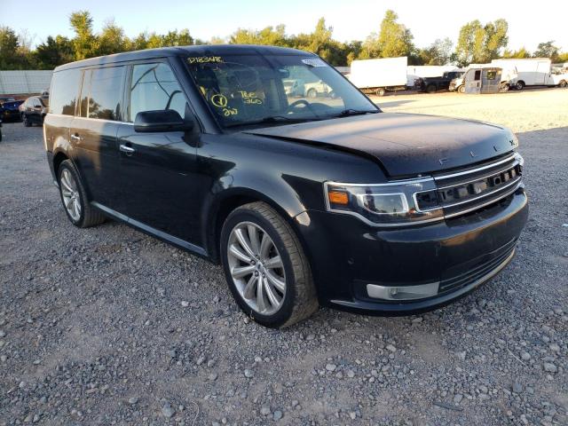 FORD FLEX LIMIT 2013 with VIN 2FMHK6DT0DBD18348 - Photo from auction