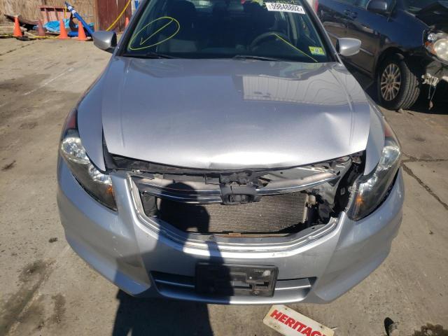 Photo 7 from auction – 2012 HONDA ACCORD LXP with VIN 1HGCP2F40CA048466
