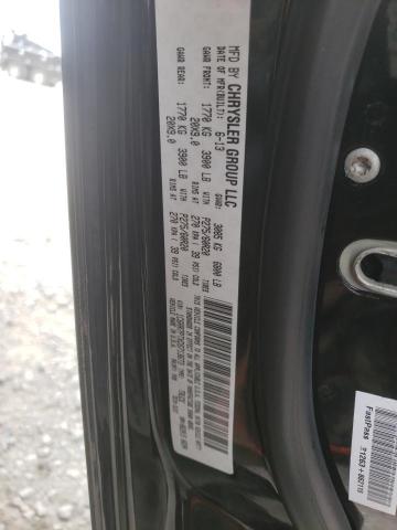 Photo 10 from auction – 2013 RAM 1500 LONGH with VIN 1C6RR7PTXDS713673