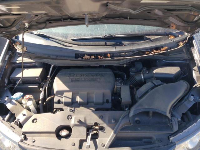 Photo 7 from auction – 2016 HONDA ODYSSEY SE with VIN 5FNRL5H38GB035035