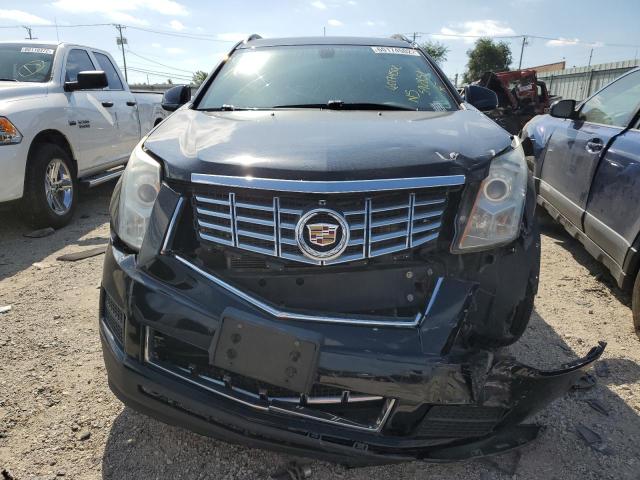 Photo 9 from auction – 2013 CADILLAC SRX with VIN 3GYFNAE37DS592851