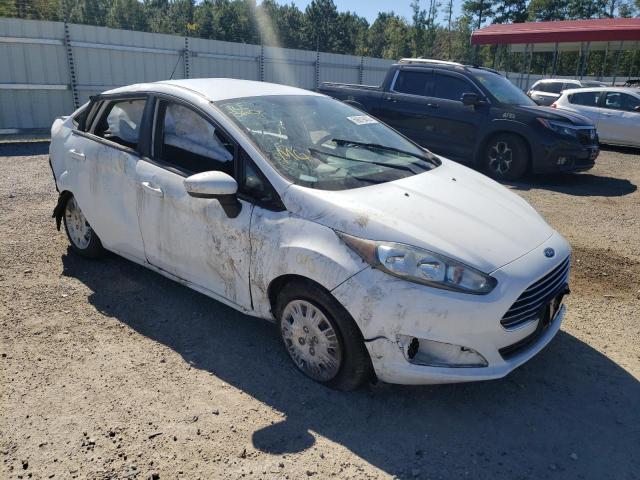 FORD FIESTA 2016 with VIN 3FADP4AJ0GM146598 - Photo from auction