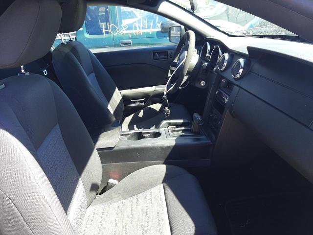 Photo 5 from auction – 2005 FORD MUSTANG with VIN 1ZVFT80N755260320