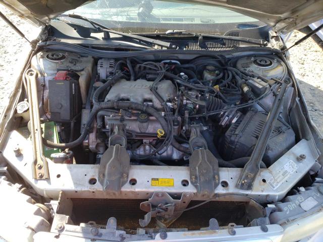 Photo 7 from auction – 2001 BUICK CENTURY CU with VIN 2G4WS52JX11140520