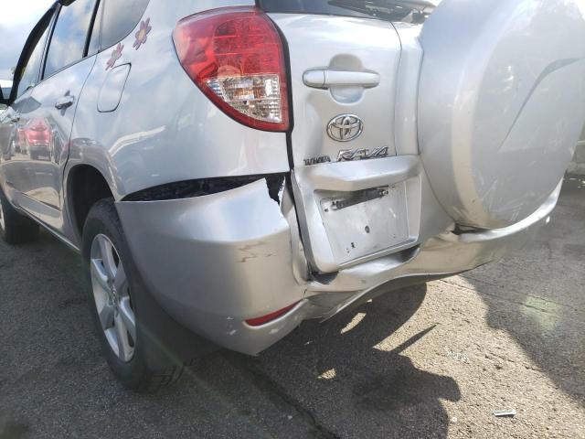 Photo 9 from auction – 2007 TOYOTA RAV4 LIMIT with VIN JTMBD31V175117625