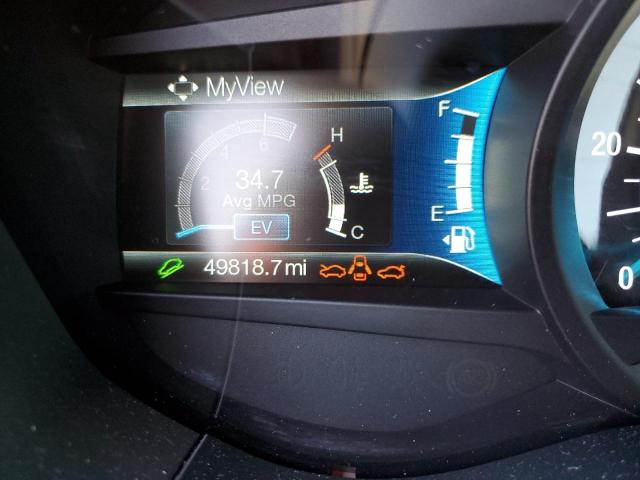 Photo 8 from auction – 2019 FORD FUSION SEL with VIN 3FA6P0MUXKR242371