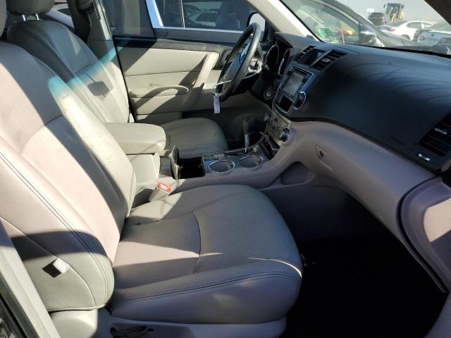 Photo 5 from auction – 2013 TOYOTA HIGHLANDER with VIN 5TDBK3EH6DS177514