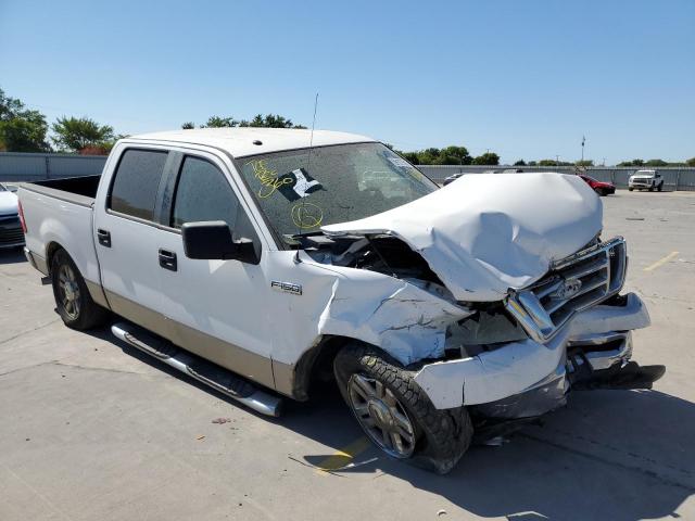 FORD F150 SUPER 2008 with VIN 1FTRW12W88KB28659 - Photo from auction