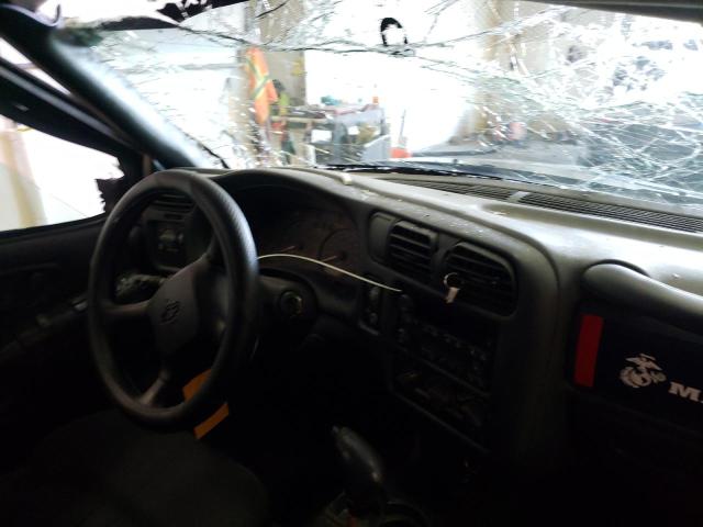 Photo 9 from auction – 2005 CHEVROLET BLAZER with VIN 1GNCS18X25K107097