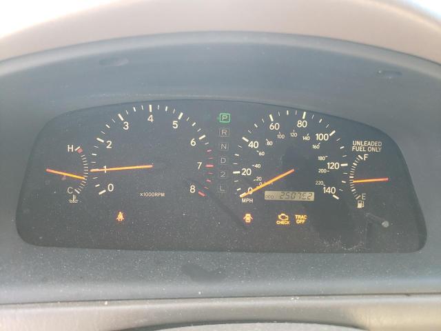 Photo 8 from auction – 1997 LEXUS ES 300 with VIN JT8BF22G1V5009344