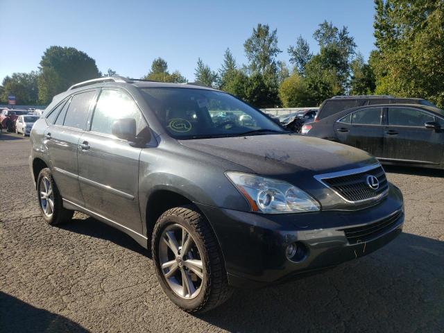 Photo 1 from auction – 2006 LEXUS RX 400 with VIN JTJHW31U360029423