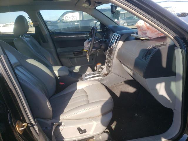 Photo 5 from auction – 2006 CHRYSLER 300C with VIN 2C3KA63H06H429089