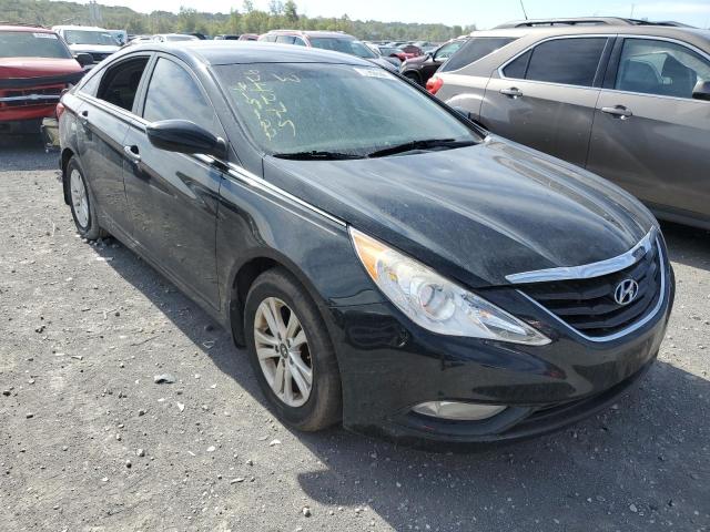 Photo 1 from auction – 2013 HYUNDAI SONATA GLS with VIN 5NPEB4AC3DH589134