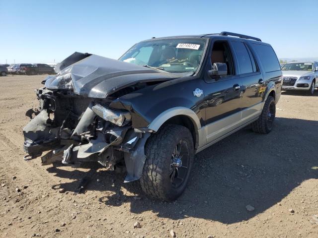 Photo 2 from auction – 2010 FORD EXPEDITION with VIN 1FMJK1J57AEB57829