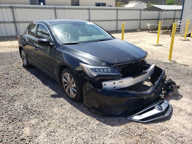 ACURA ILX BASE W 2016 with VIN 19UDE2F31GA025477 - Photo from auction