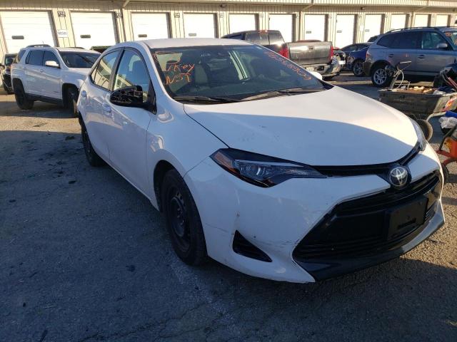 Zdjęcie 1 z aukcji – 2018 TOYOTA COROLLA L z VIN 5YFBURHEXJP830560