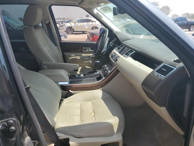 Photo 5 from auction – 2011 LAND ROVER RANGE ROVE with VIN SALSK2D41BA272638