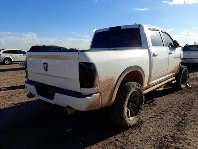 Photo 4 from auction – 2012 DODGE RAM 1500 S with VIN 1C6RD7MT1CS108376