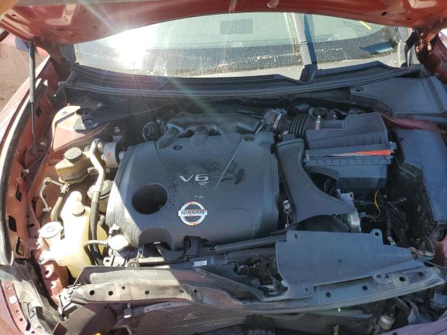 Foto 7 de la subasta – 2012 NISSAN MAXIMA S con VIN 1N4AA5AP3CC817725