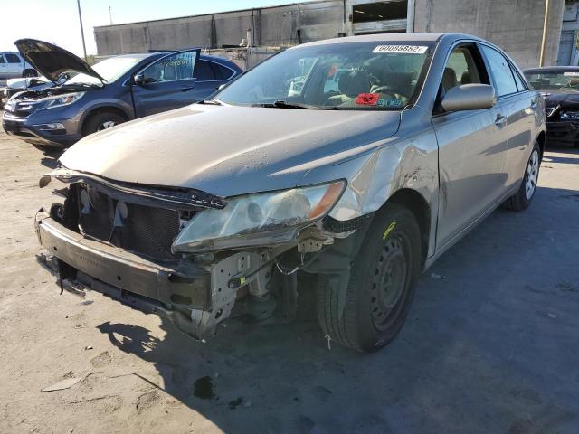 Photo 2 from auction – 2007 TOYOTA CAMRY CE with VIN 4T1BE46K17U152586