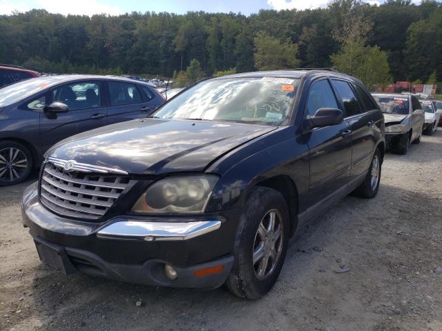 Photo 2 from auction – 2004 CHRYSLER PACIFICA with VIN 2C8GM68494R551647