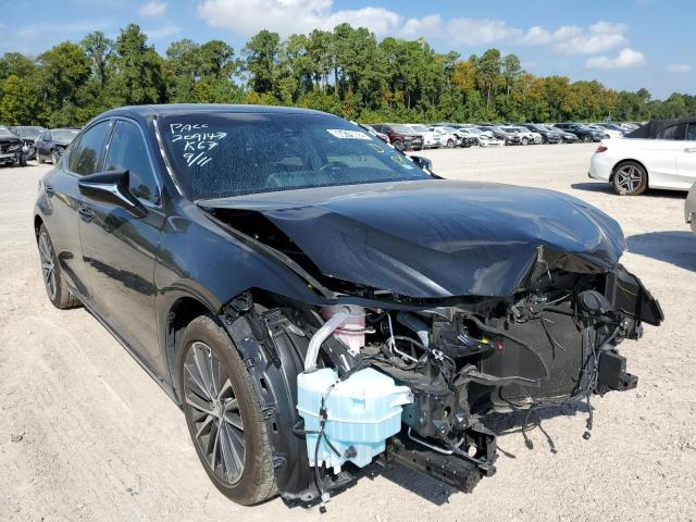 LEXUS ES 350 BAS 2022 with VIN 58ADZ1B1XNU119374 - Photo from auction