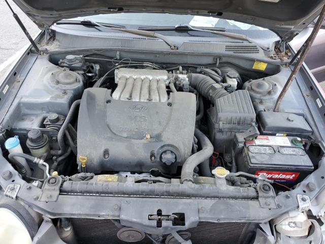 Photo 7 from auction – 2004 HYUNDAI SONATA GLS with VIN KMHWF35H64A060093