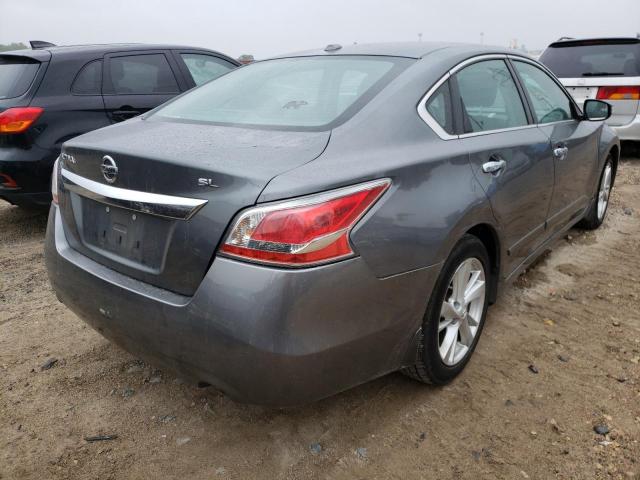 Photo 4 from auction – 2015 NISSAN ALTIMA 2.5 with VIN 1N4AL3AP8FN907217