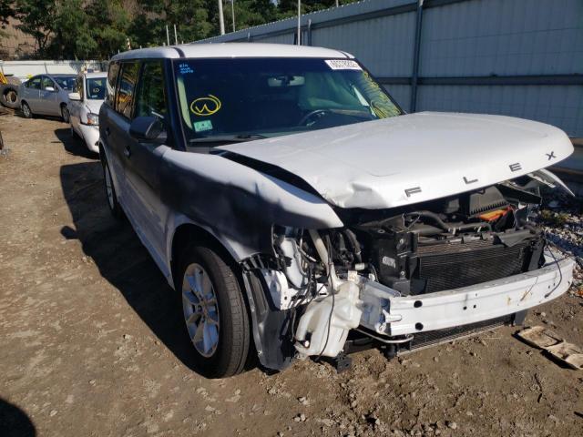 Photo 9 from auction – 2019 FORD FLEX SE with VIN 2FMGK5B81KBA39668