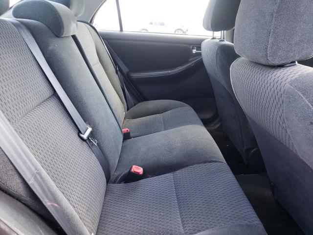 Photo 6 from auction – 2007 TOYOTA COROLLA CE with VIN 2T1BR32E17C850289