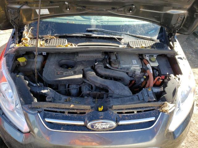 Photo 7 from auction – 2016 FORD C-MAX PREM with VIN 1FADP5CU8GL118711